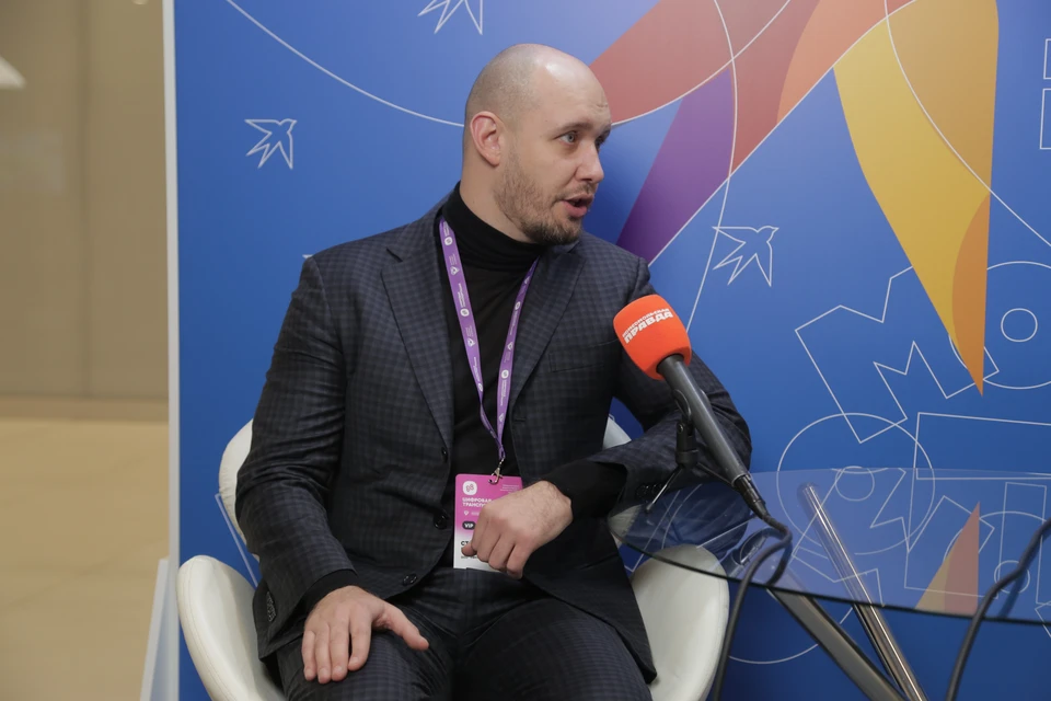 Гендиректор IVA Technologies Иодковский:разработчики РФ придут к экспансии после 2025 года