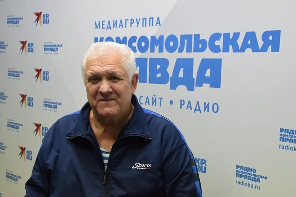 Виктор Зубков написал текст и музыку песни о бойце.