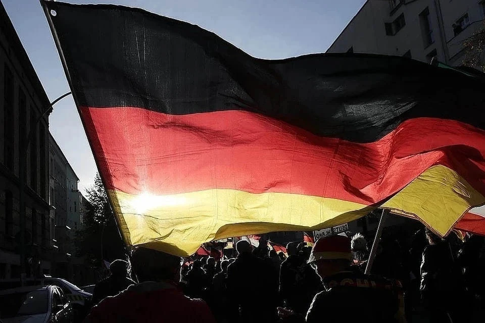 Германия выделила Украине 23 миллиона евро для защиты от кибератак