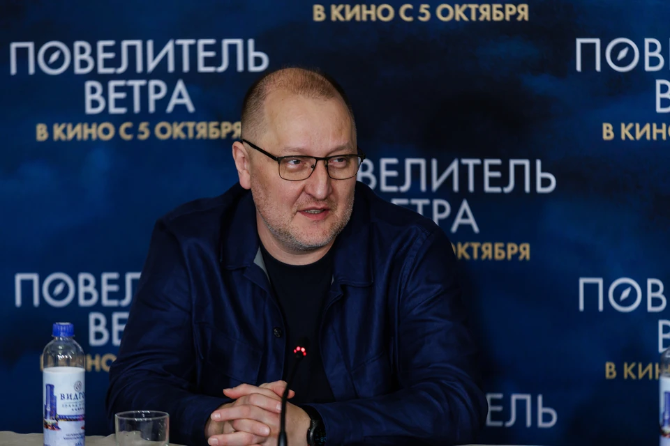 Продюсер сериала «Слово пацана» Дмитрий Табарчук