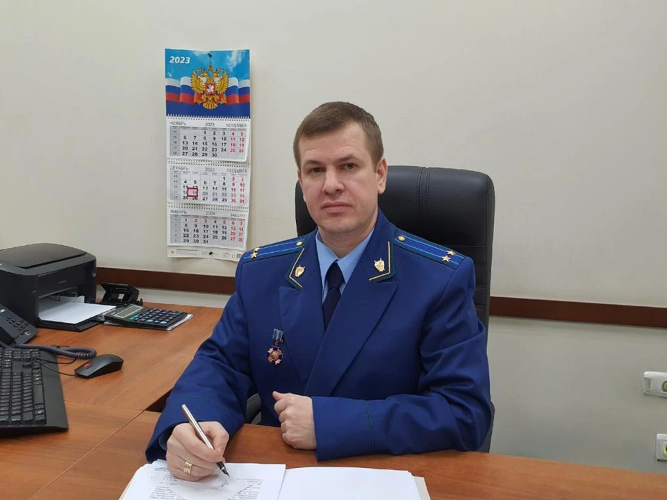 Фото: Пресс-служба прокуратуры Пензенской области
