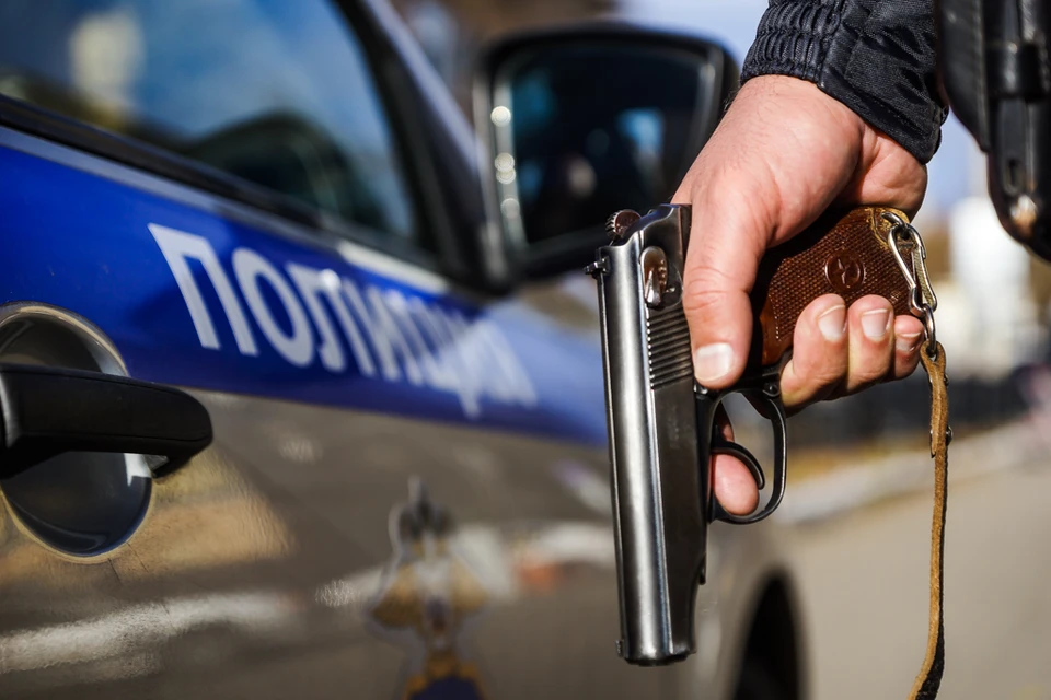 В ульяновском кафе сотрудник транспортной полиции стрелял в зачинщиков драки