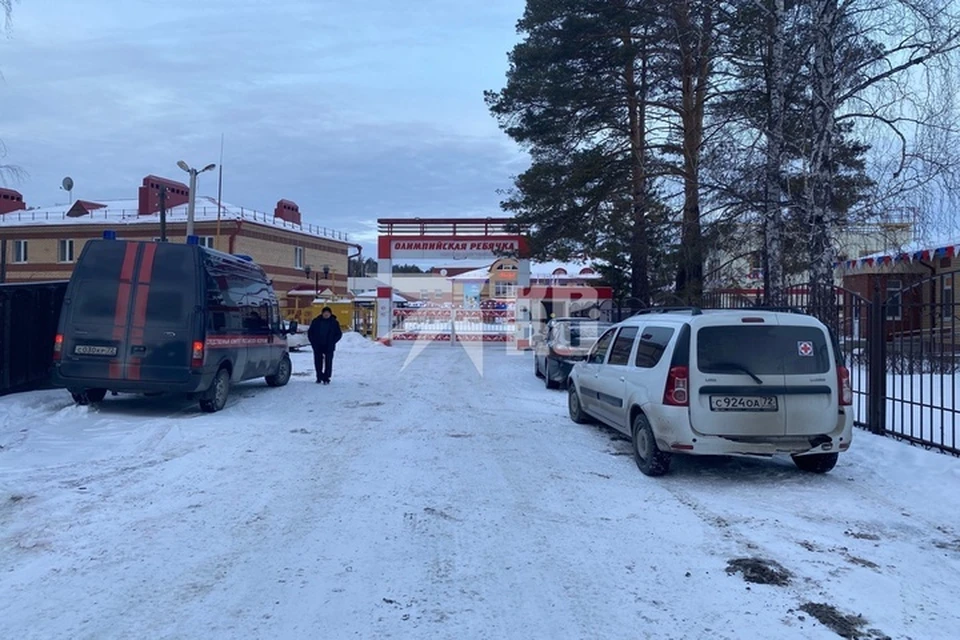 Лагерь на время проверки и расследования приостановил деятельность. Фото: Комсомольская правда