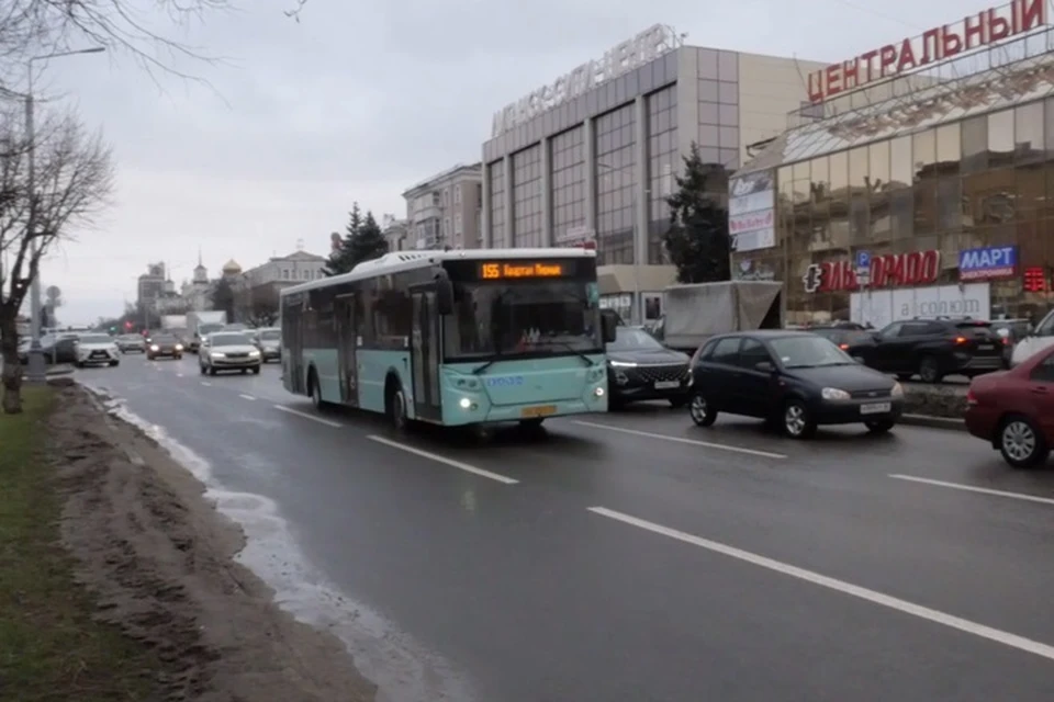 Паркоматы, прокат велосипедов и электробусы появятся в Луганске в следующем году. Фото - администрация Луганска