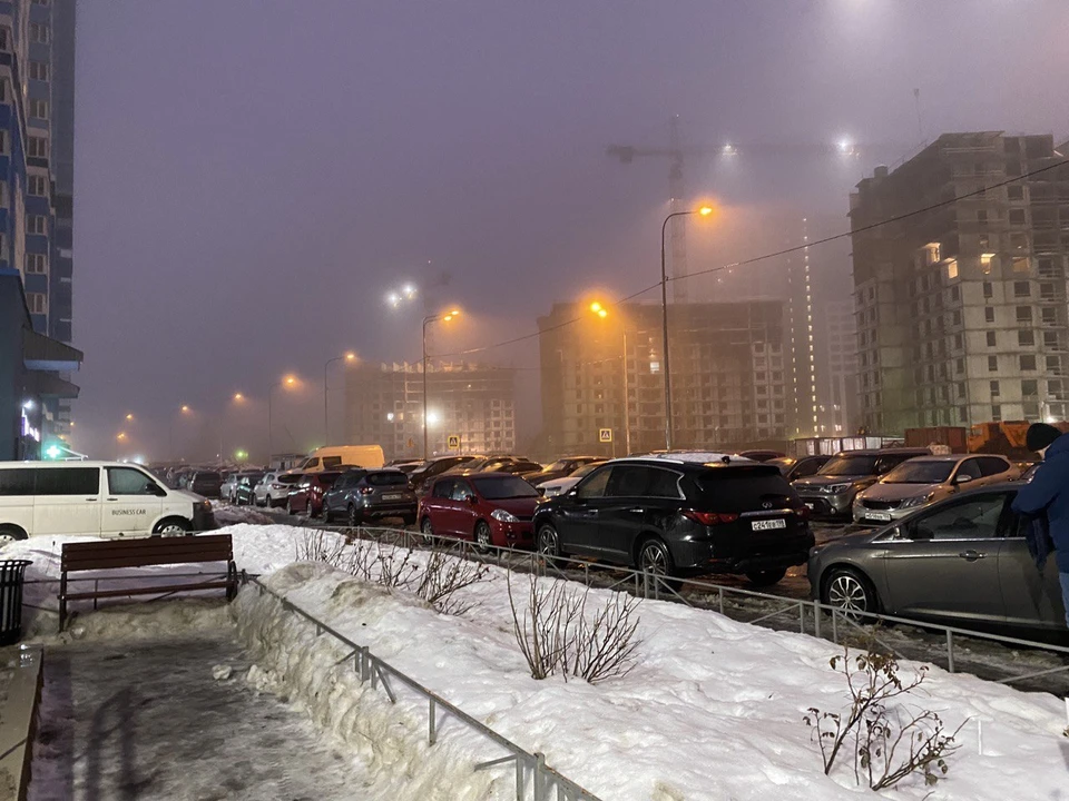 В Югре за неделю выпадет месячная норма осадков.