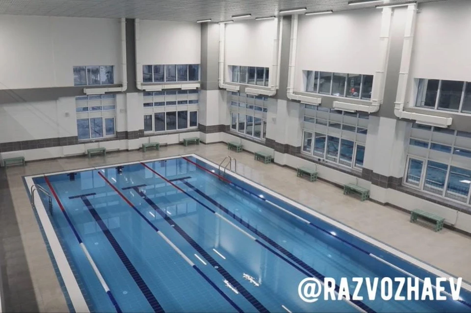 Фото: телеграм-канал Михаила Развожаева