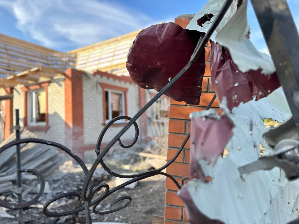 Фото6 соцсети Вячеслава Гладкова (архив).