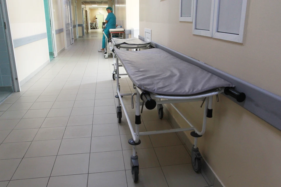 Медицинская помощь потребовалась 39-летней ростовчанке