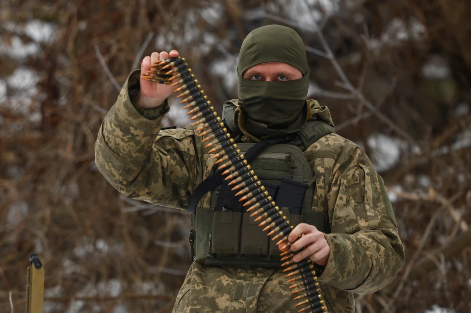 Украинские нарушители законодательства о мобилизации теперь будут внесены в "реестр должников".