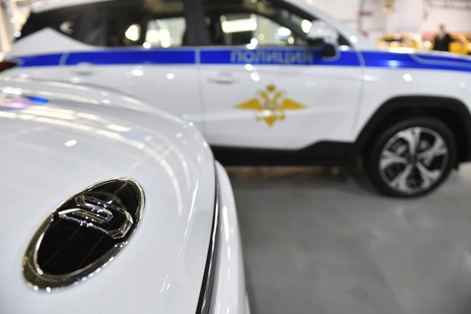 Водитель грузовика попал в больницу после ДТП на трассе в Хабаровском крае