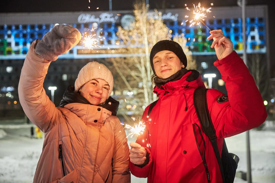 Для жителей и гостей Перми подготовили программу рождественских мероприятий 2023-2024.