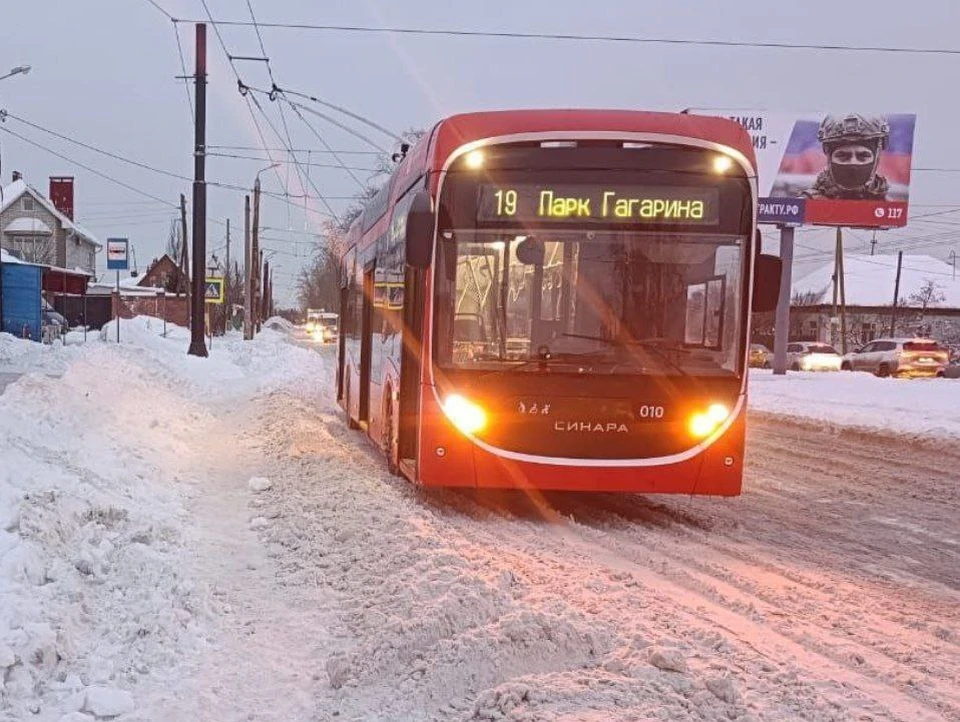 Фото: ОКГУ «Организатор перевозок Челябинской области»