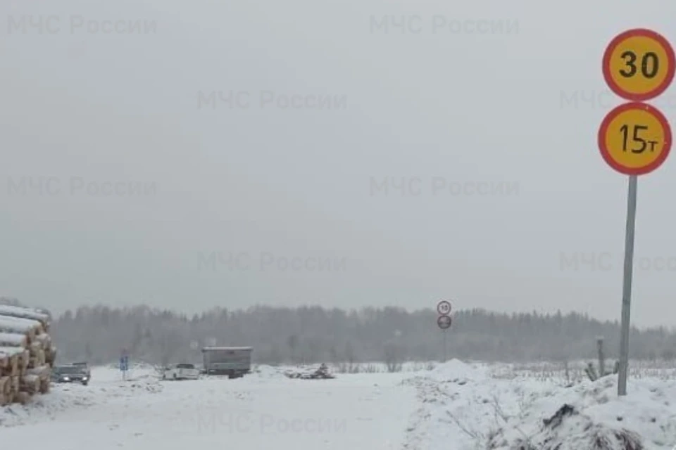 Допустимая грузоподъемность на одном из объектов - 8 тонн, на другом - 15 тонн.
