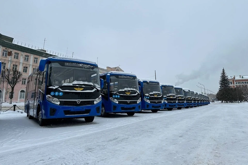 Маршрут пройдет от железнодорожного вокзала до ТЭЦ-2. Фото: МП «Троллейбусный транспорт»