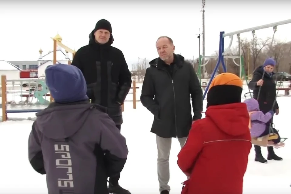 Благоустройство парка продолжится и в 2024 году
