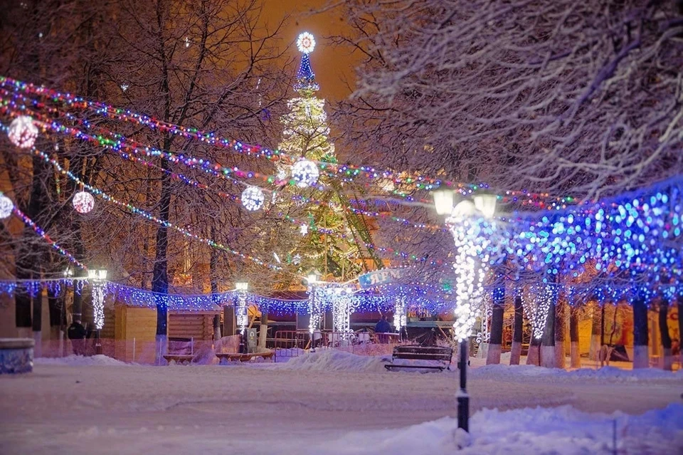 Фото администрации города Владимира.