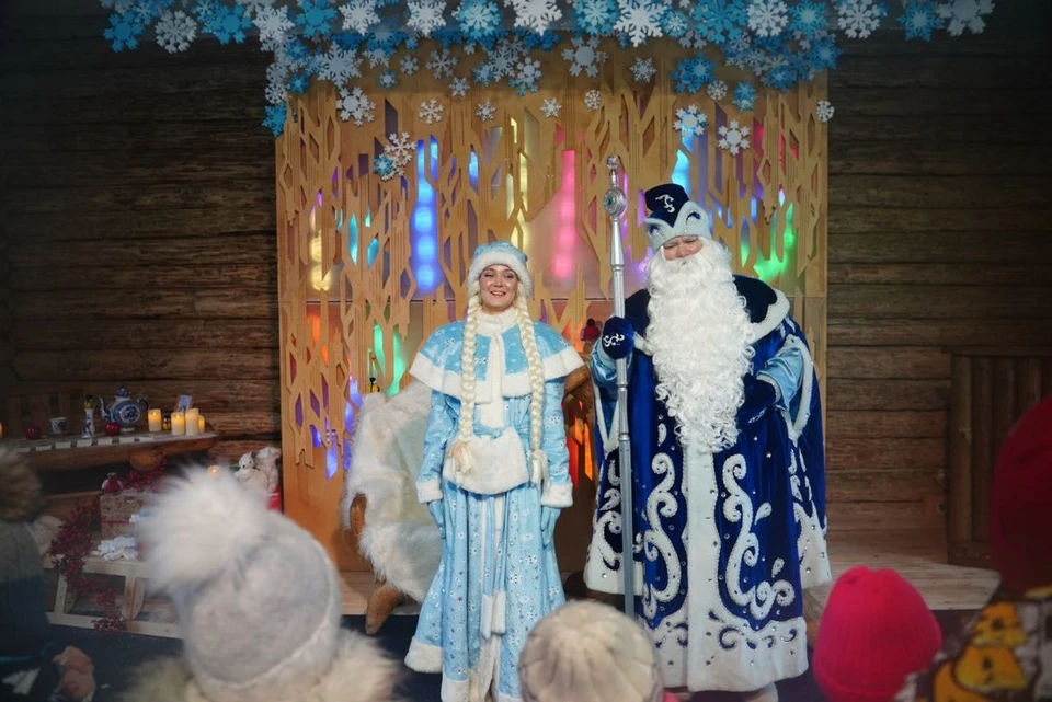 Один из главных советов от самарского Деда Мороза – спросите у ребенка, как он представляет себе новогоднего волшебника.