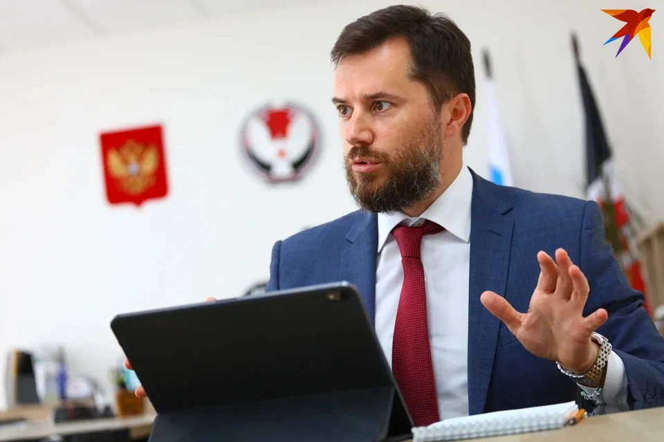 Константин Сунцов покидает правительство Удмуртии после 5 лет работы