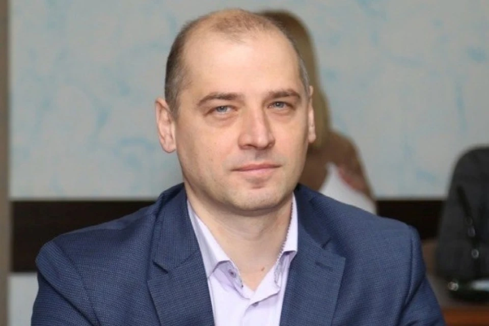 Николай Туркеев. Фото: администрация Ижевска