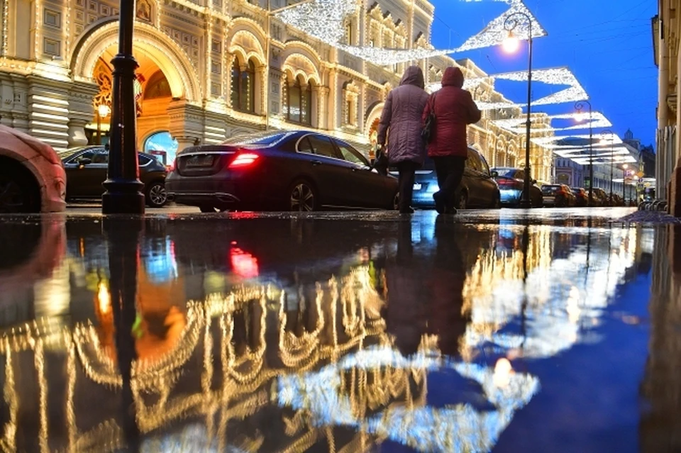 Синоптики сделали прогноз на первую неделю января