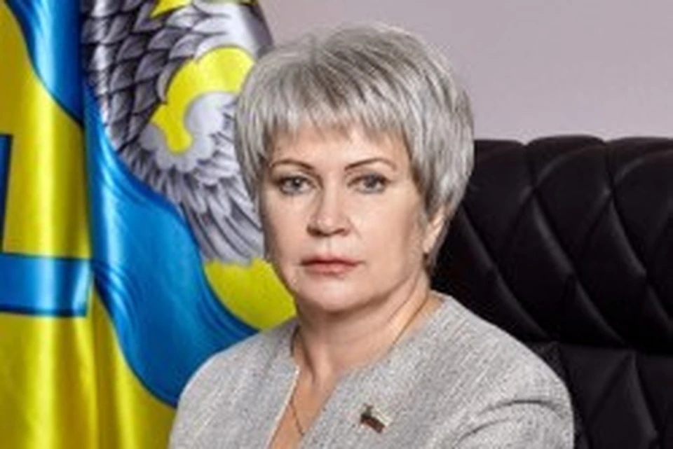 Ольга Петровна пожелала оренбуржцам любви и благополучия