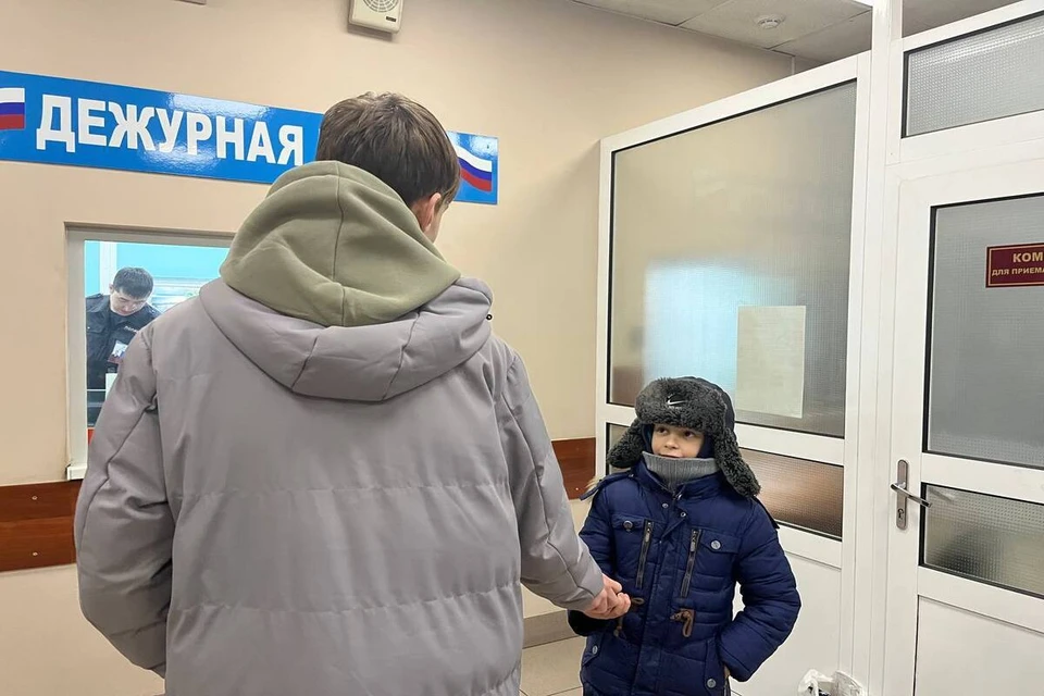 Фото: МВД по Республике Хакасия
