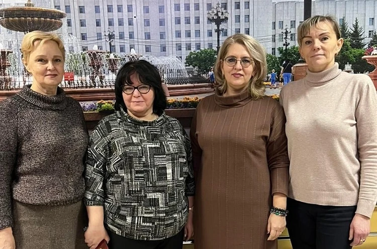 Учить по-новому: педагоги из Хабаровска представили лучшие образовательные методики в стране