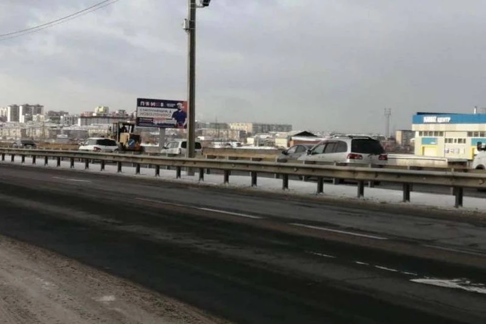 Фиксирующая нарушения на автобусной полосе камера заработала в Иркутске