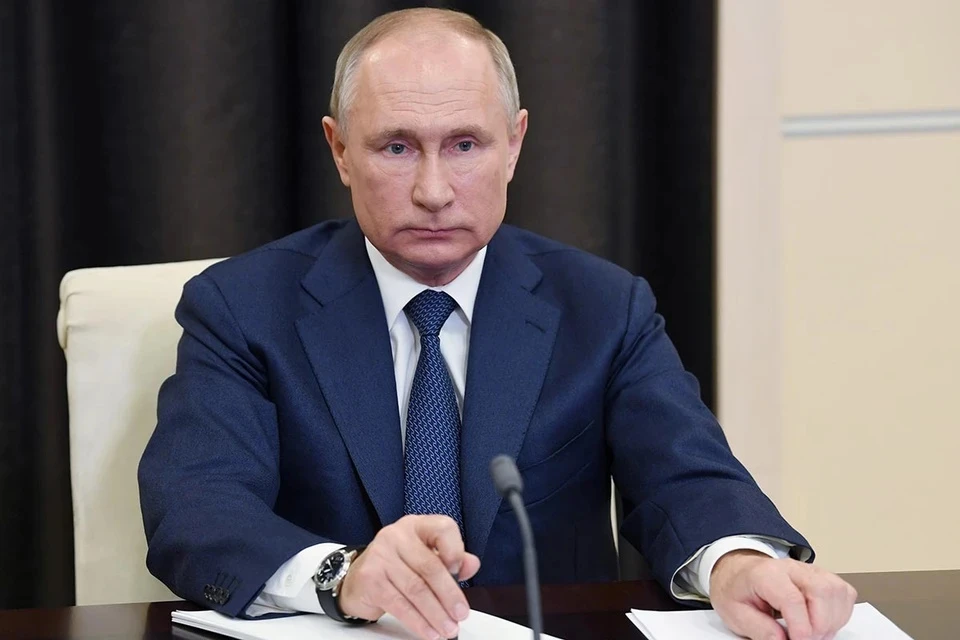 Указом Президента генерал-майор полиции Василий Сонин назначен начальником Главного управления Росгвардии по Москве