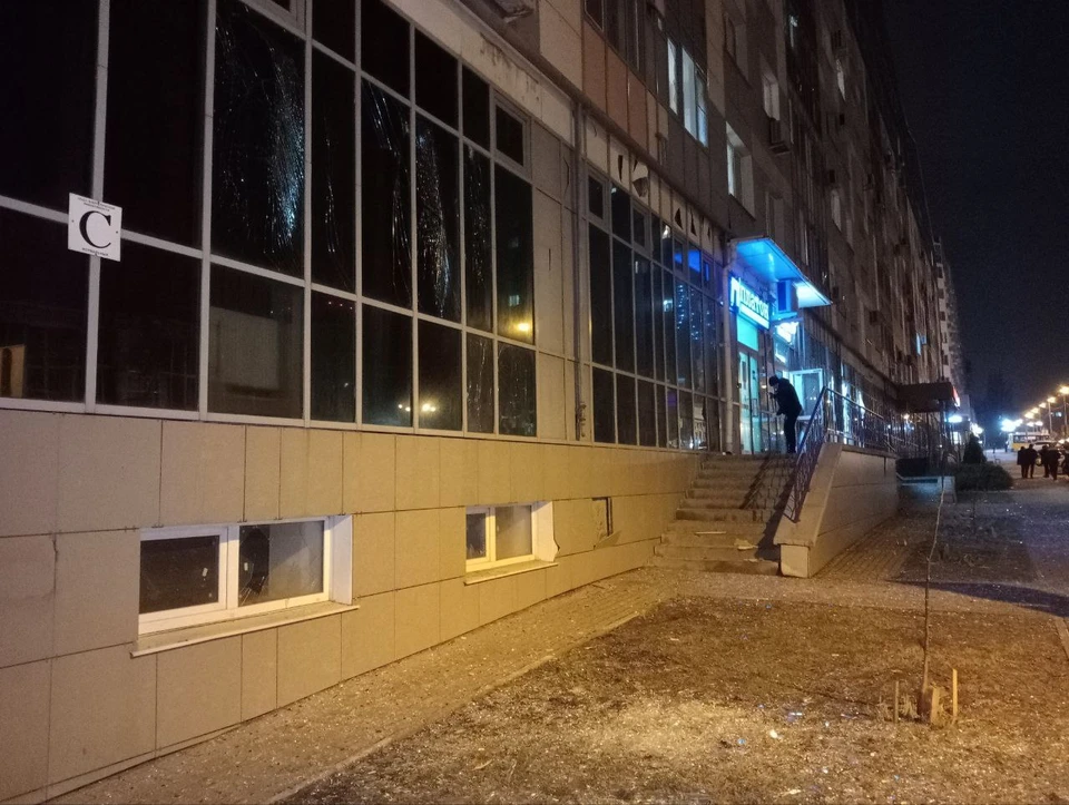 В Белгороде после атак из РЗСО «Ольха» различные разрушения получили 20 частных домов, шесть квартир в шести домах и 12 хозсубъектов.
