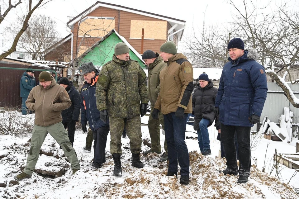 Взрывотехники Минобороны будут обезвреживать неразорвавшиеся боеприпасы на полигоне.