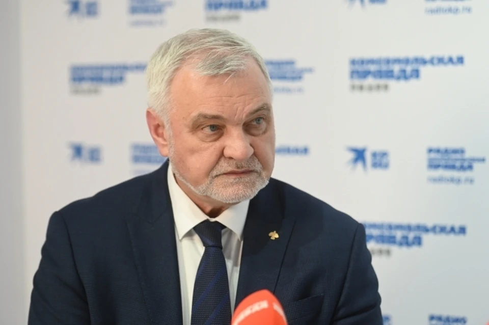 Глава Коми призвал ориентироваться только официальные источники в связи с инцидентом на СЛПК.