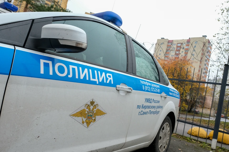 Подросток похитил у петербуржца «Айфон» и 100 тысяч рублей на Литейном проспекте.