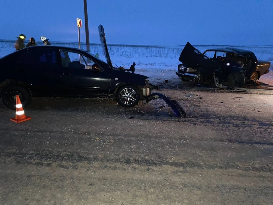 Автоледи скончалась до приезда кареты скорой помощи