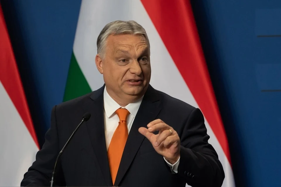 Виктор Орбан может возглавить Евросовет вместо Шарля Мишеля