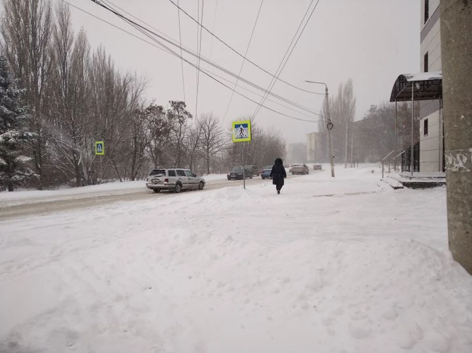 Столбик термометра упадет ниже климатической нормы