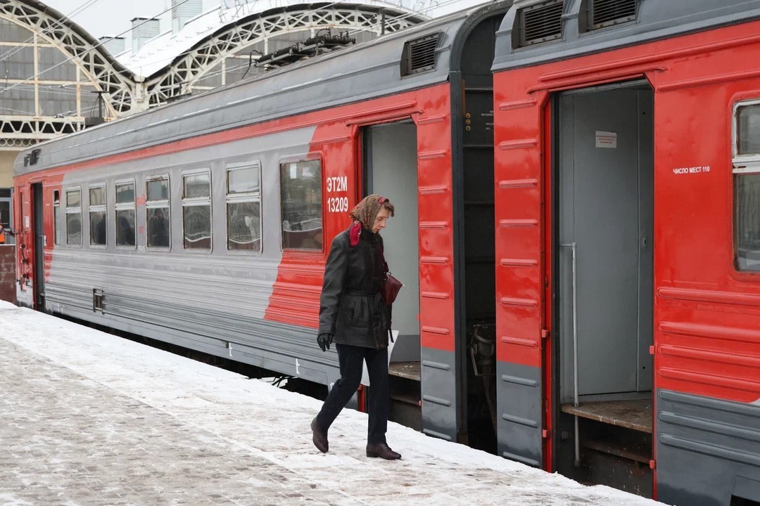 Самара санкт петербург едем