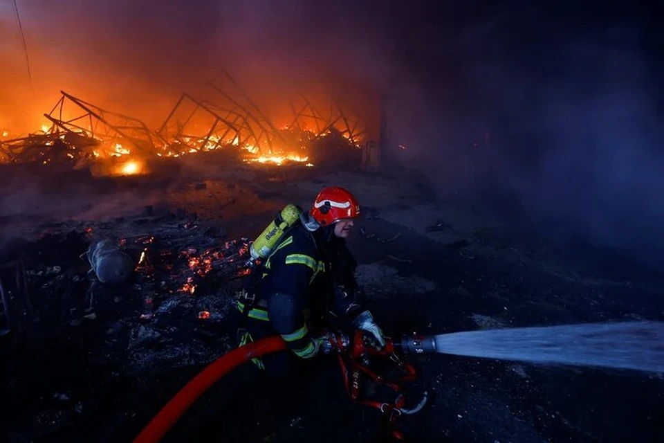 Политолог Карасев: Удары России лишат Украину возможности производить оружие