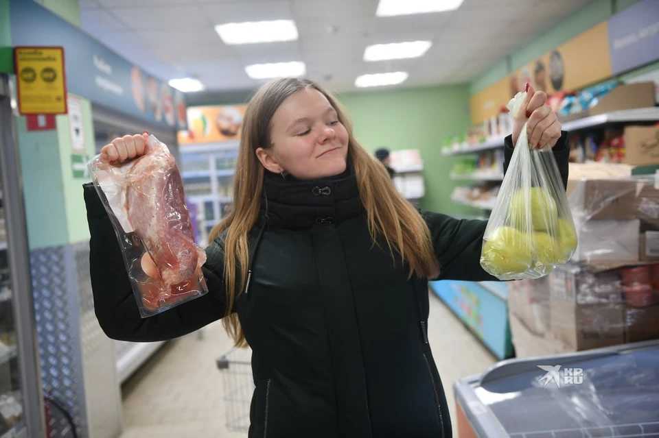 Журналист "КП-Екатеринбург" на месяц исключила из рациона мясо