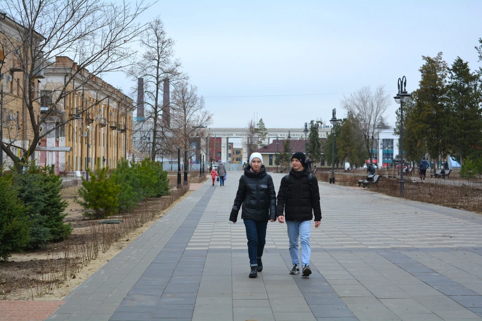 В Волгограде становится больше благоустроенных пространств и активных жителей.
