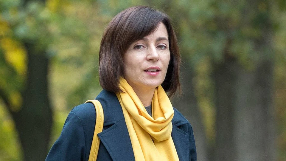 В 2023 году Санду вполовину опустошила свои банковские счета.