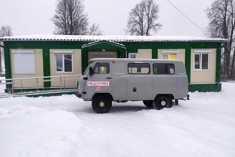 К постройке планируются ФАПы, амбулатории, отделения врача общей практики. Фото: kirovreg.ru