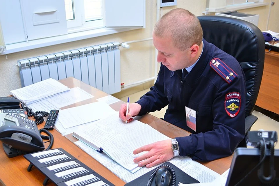 Фото: Пресс-служба УМВД РФ по Пензенской области