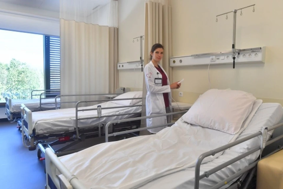 Для кардиодиспансера в НСО приобрели более 100 единиц оборудования