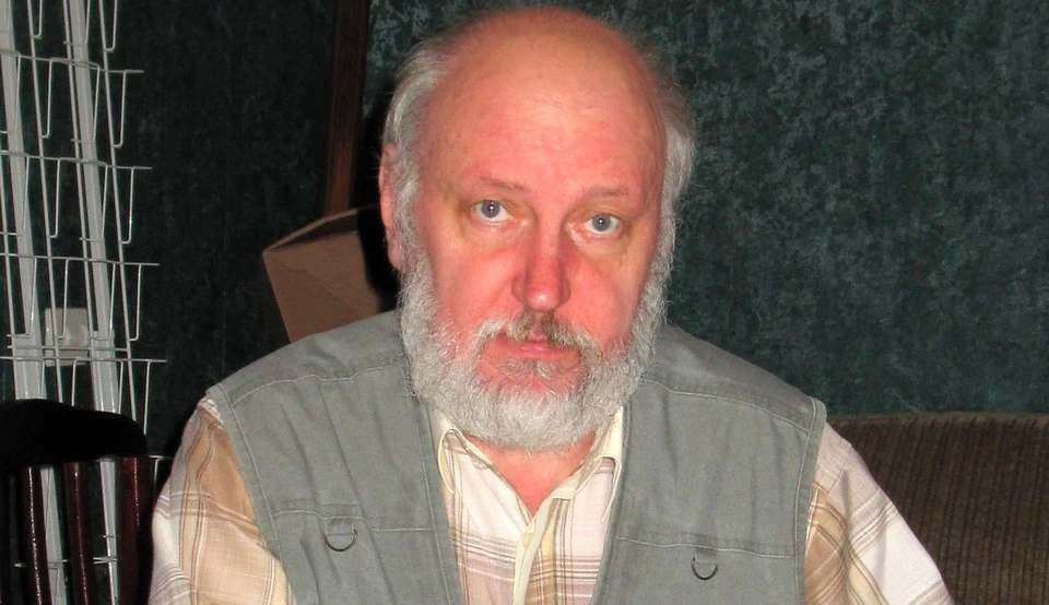 Умер Николай Романецкий, писатель-фантаст
