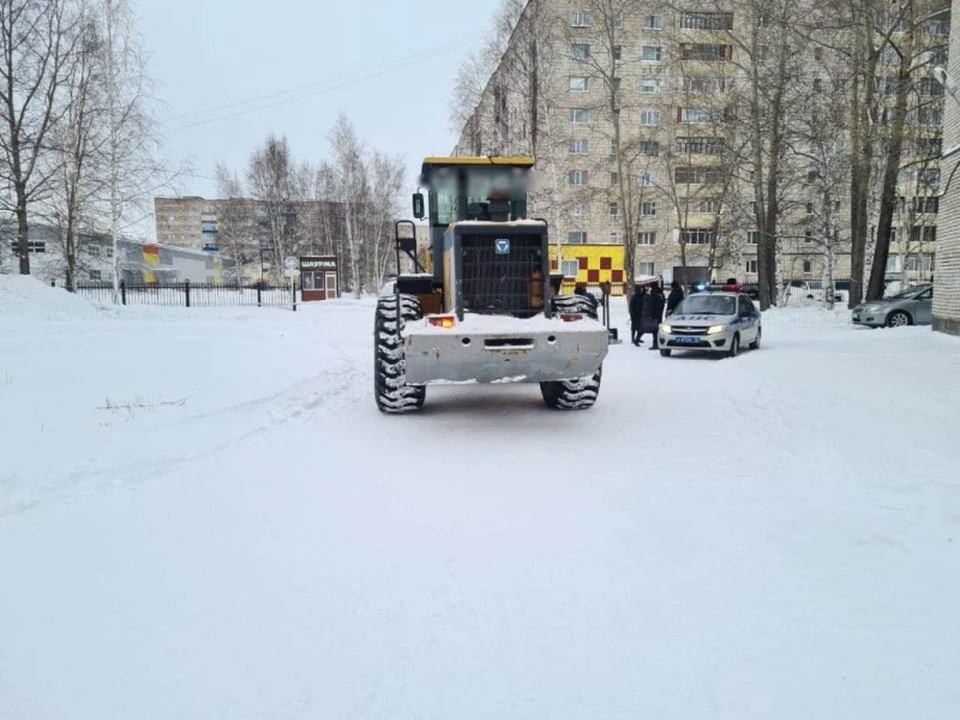 Фото: УМВД по Томской области