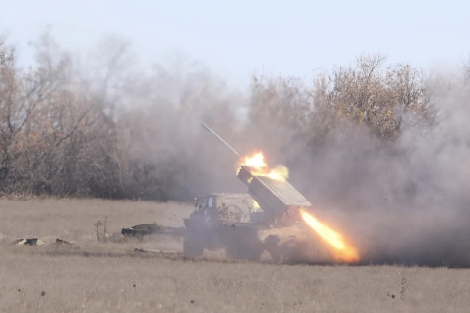 Российские войска уничтожили украинские беспилотники