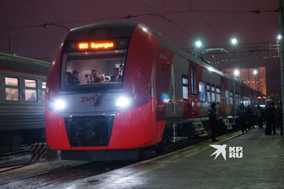 Мужчине и его 5-летней дочери отказали в посадке на поезд до Екатеринбурга