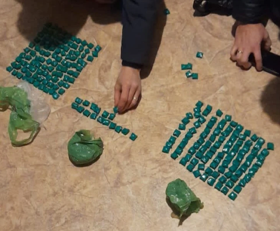 Возбуждено уголовное дело