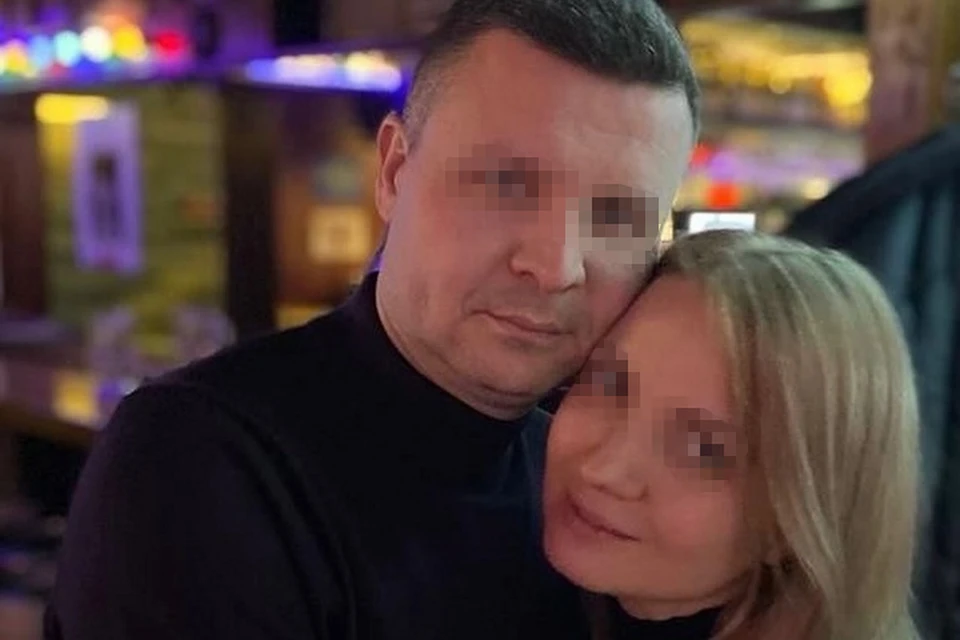 В аварии на острое Шри-Ланка оборвалась жизнь 41-летнего жителя Башкирии Ильдара. На снимке он с женой. Фото: vk.com/bakaev_art